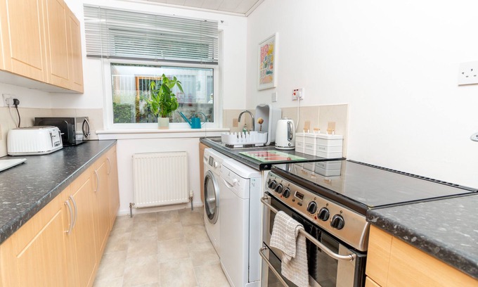 Newport-On-Tay Wohnung | Sunset View Stylish 1-Bed Apartment, 15 Minutes from St Andrews Golf