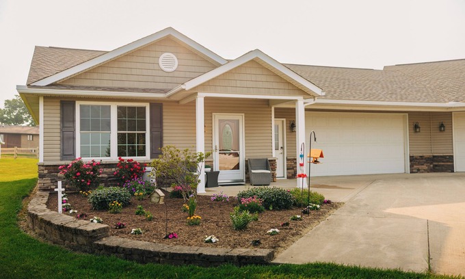 Sugarcreek Wohnung | Sunset Views in the midst of Amish Country