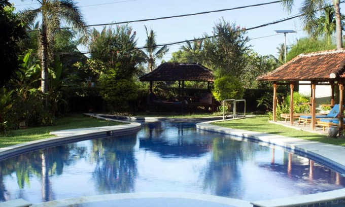 Senggigi Villa | Sunset Villa