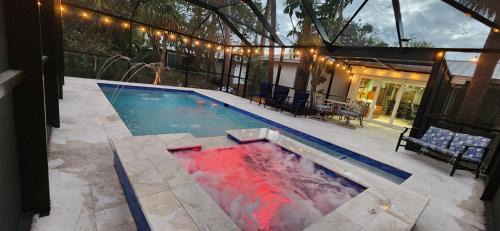 Central Naples Haus | Sunset Villa Pool & Spa Near The Beach