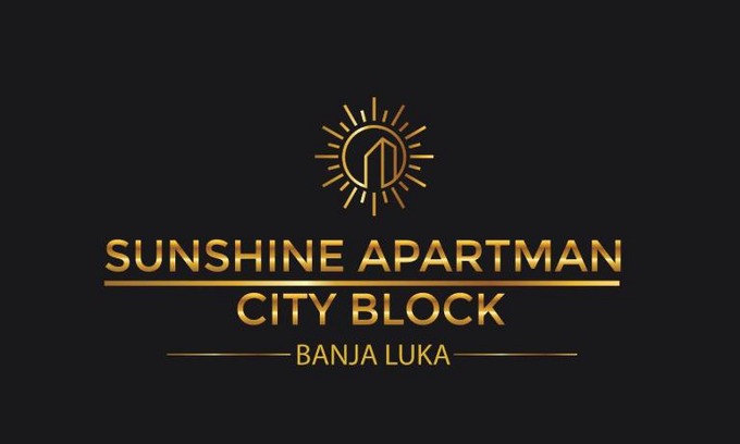 Banja Luka Wohnung | SunShine Apartman CityBlock