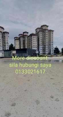 Taman Haji Zainal Wohnung | Sunshine Bay Resort by NG