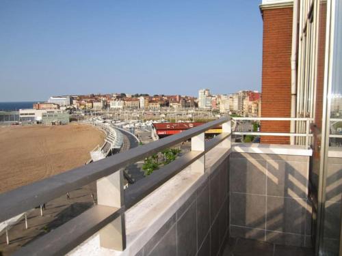 Gijon Wohnung | Sunshine beach Gijón