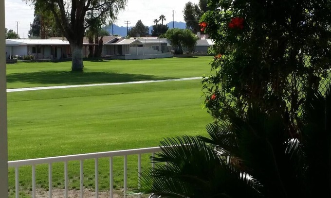 Thousand Palms Haus | I just had a cancellation for this FEBUARY 1st-March 15th -PEAK SEASON