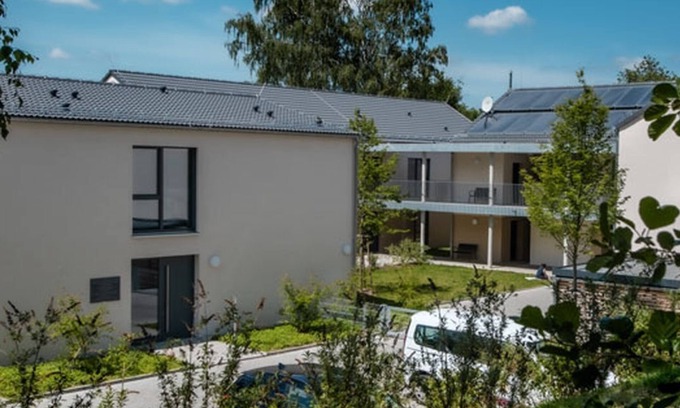 Erbach Wohnung | Sonnenscheinhaus Wohnung 4