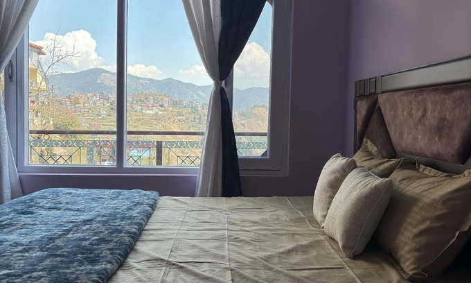 Shimla Haus | Sunshine Lodge : A Bliss Retreat