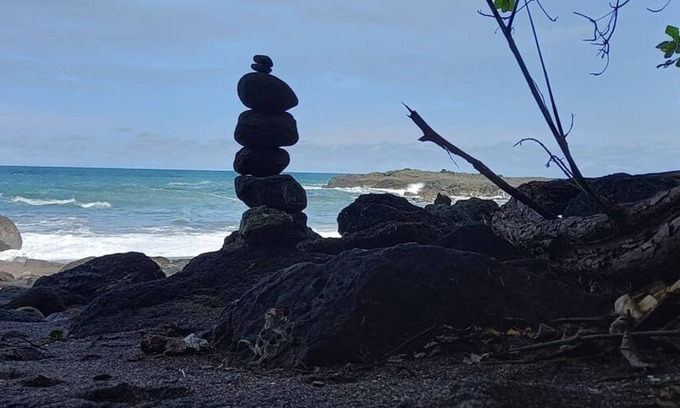 Montezuma Kabine | Sunshine Sanctuary