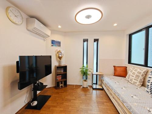 Sumida Haus | SunshineHouse 京島 成田羽田直通 适合6名最大8名