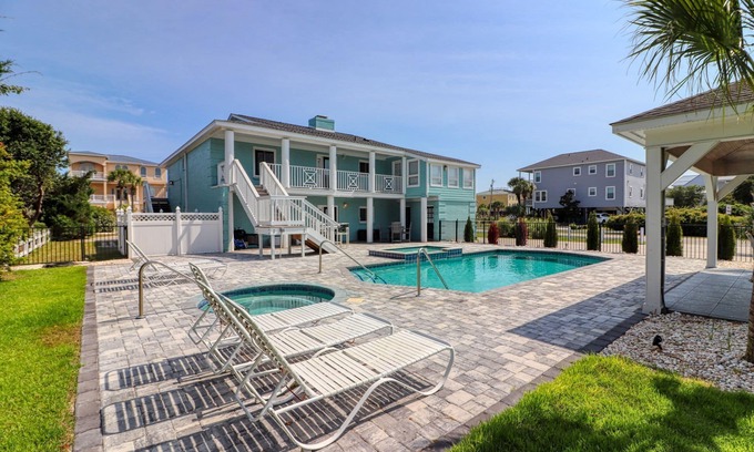 Long Bay Estates Haus | Sunspree 2nd Row in Long Bay Estates