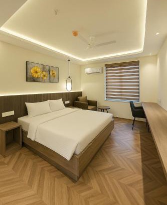 Jaypee Greens Wohnung | Suntwilight Studios