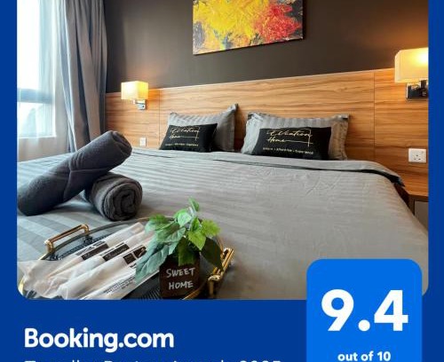 Ulu Kinta Wohnung | Sunway Onsen Ipoh by EUcation Home