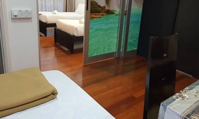 Bandar Sunway Wohnung | Sunway Studio Suiten @ Sunway Lagoon