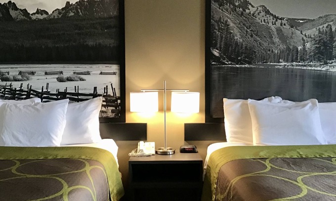 Blackfoot Hotel | Super 8 by Wyndham Blackfoot
