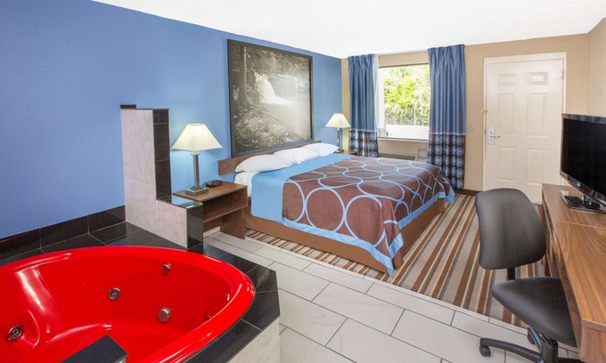 Dothan Hotel | Super 8 by Wyndham Dothan