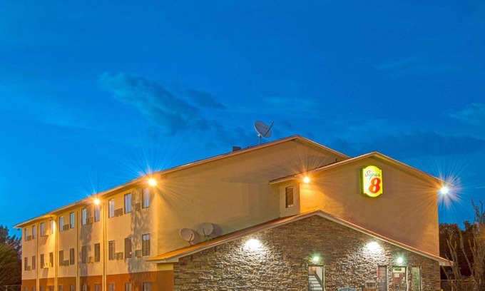 Mesilla Park Hotel | Super 8 by Wyndham Las Cruces University Area