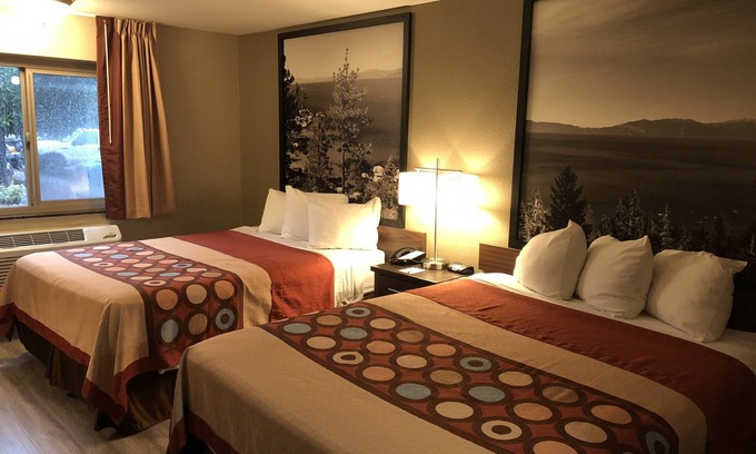 Enterprise Hotel | Super 8 by Wyndham Redding