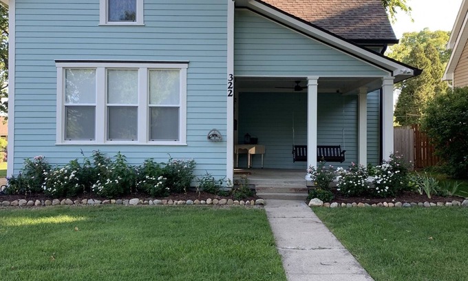 Pendleton Haus | Super Charming Modern Cottage