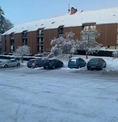 Metabief Wohnung | super cosy Métabief pied piste