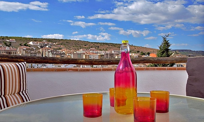 Alhama de Granada Haus | Super zentral gelegenes Haus