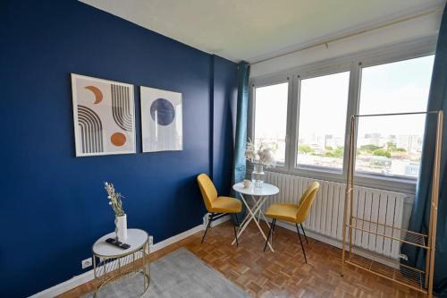 Parc-de-Montsouris Wohnung | Super studio tout équipé - III