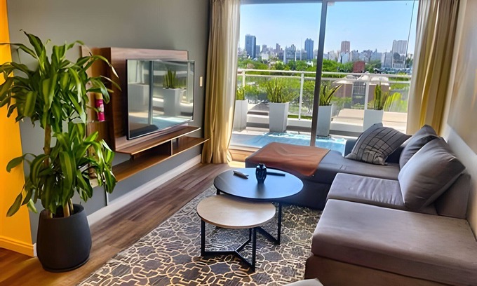 Chacarita Haus | Superb 3BR with Pool, BBQ, Sauna & Stunning Views