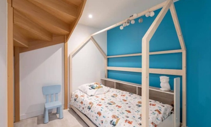 Lons-le-Saunier Wohnung | Superb apartment with free parking