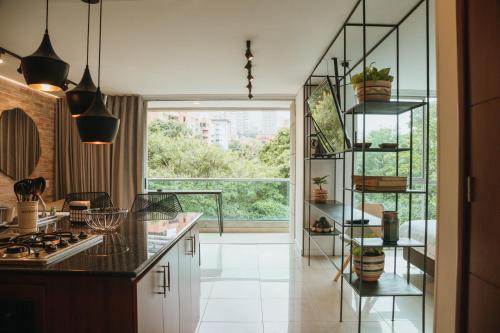 Las Lomas I Wohnung | Superb Apartment in Central Poblado