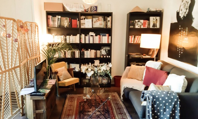 Montreuil Wohnung | Superb apartment with 108 sq ft terrace