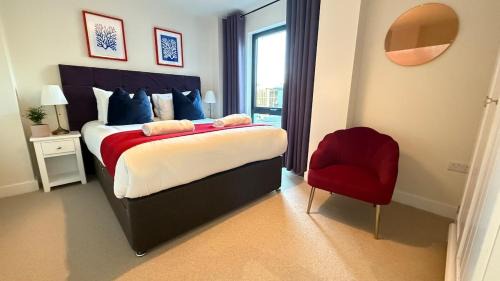 Portishead Wohnung | Superb Apt at the Marina