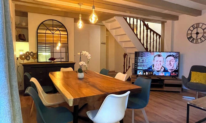 Chennevieres-sur-Marne Wohnung | Superb 4-room apartment completely renovated