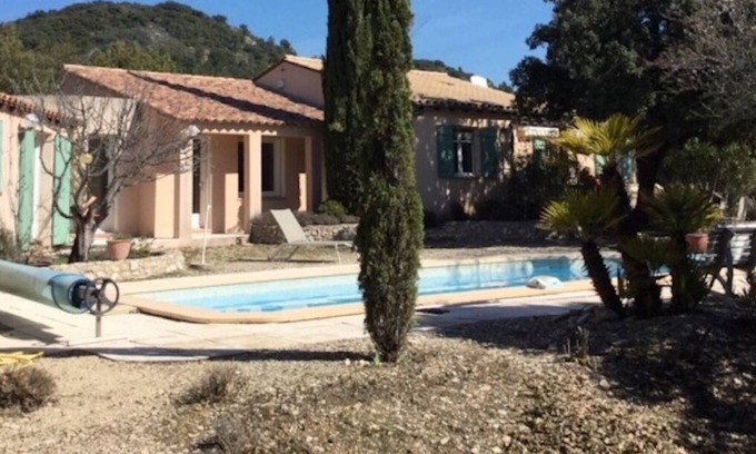 Puget Haus | Fantastisches Haus mit Pool im Luberon in der Provence