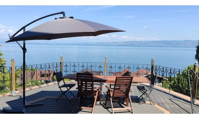 Lugrin Wohnung | Vrbo Property