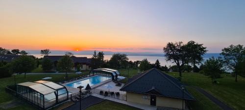 Lugrin Wohnung | Superbe appart avec vue sur Lac