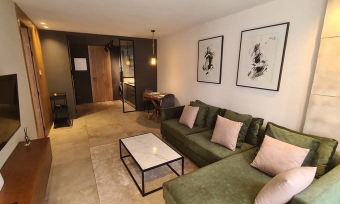 Casablanca City Center Wohnung | Superbe Appartement au Centre de Casablanca Gauthier