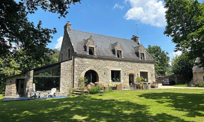 Crach Haus | Superbe Propriété à 5 Minutes de La Trinité Sur Mer
