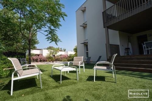Vias Wohnung | Superbe T3 climatisé avec WIFI à 400m de la plage