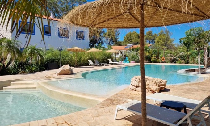 Foral Wohnung | Superbe villa avec piscine en algarve