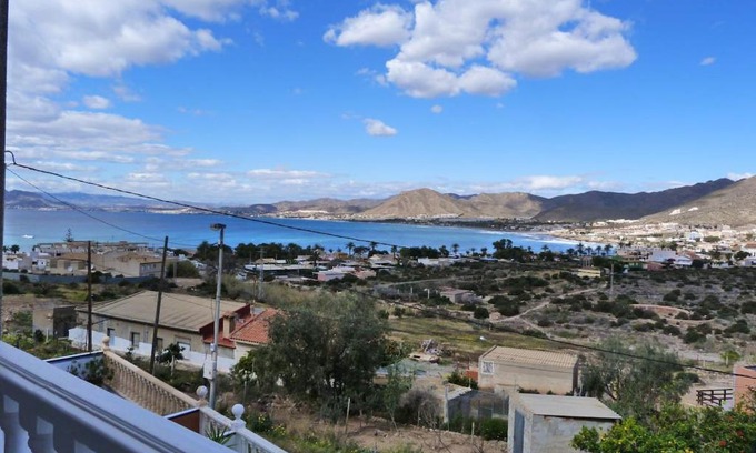 La Azohia Wohnung | Superbe vue sur la baie de La Azohía