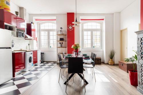 Chiado Wohnung | SuperCentralWalkAnywhere AC&Lift by LD Apartments