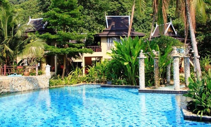 Ko Chang Resort | Superior Gartenblick in Strandresort und Spa