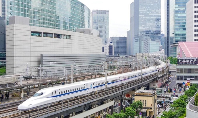 Chuo Wohnung | Superior King Studio Near Mitsukoshimae Metro Tokyo Japan