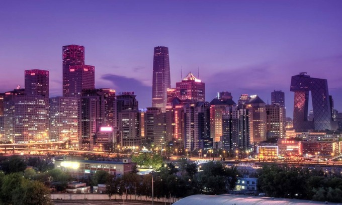 Beijing Wohnung | Superior Twin Apartment at Beixing Road, Daxing District, Beijing