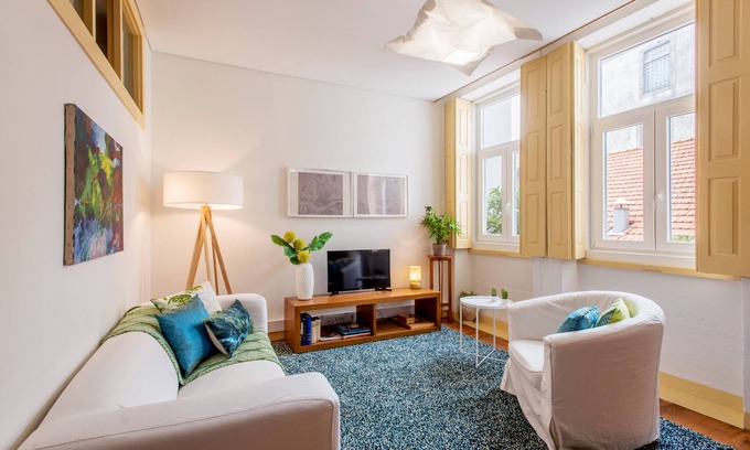 Sao Nicolau Wohnung | SuperiorApartment-SaoMiguelApartments