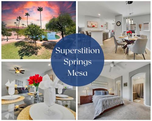 Superstition Lakes Haus | Superstition Springs Mesa