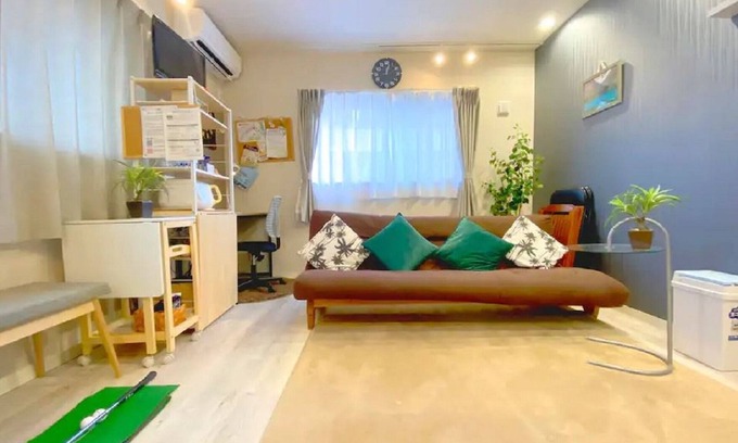 Kitakoiwa Haus | Support for Corona MeasuresFree WiFi5mins sta30mins Disneyland by car / Katsushika-ku Tokyo