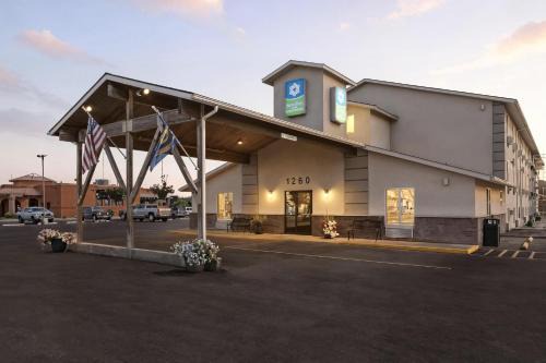 Twin Falls Hotel | SureStay Hotel by Best Western Twin Falls