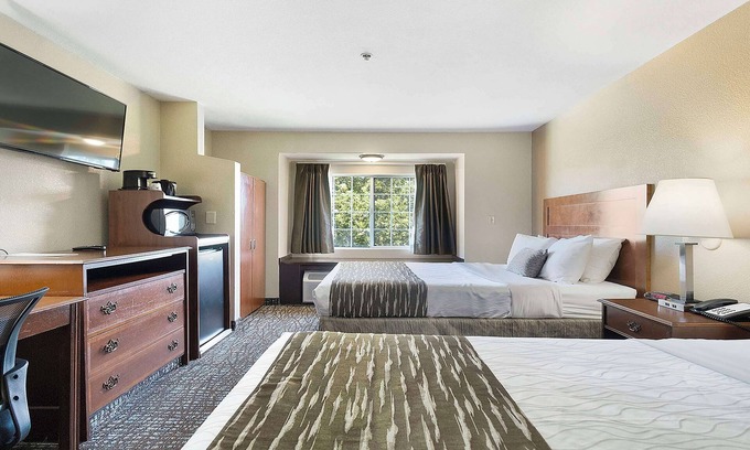 Rocklin Hotel | SureStay Plus Hotel by Best Western Rocklin