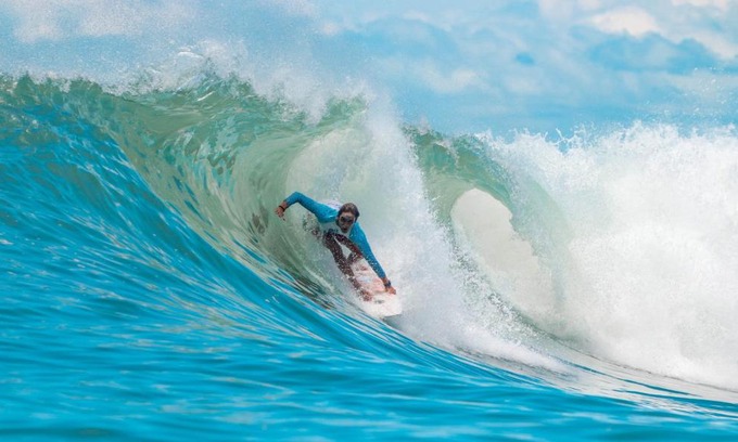 Jaco Kabine | Surf Synergy All-Inclusive Surf and Wellness Retreat