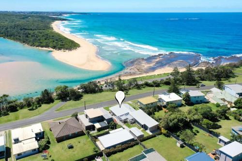 Dolphin Point Haus | SurfBreak on Seaside
