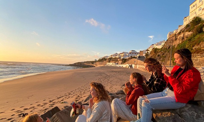 Ericeira Haus | Surfer's Den Ericeira
